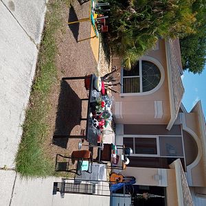 Yard sale photo in Brandon, FL