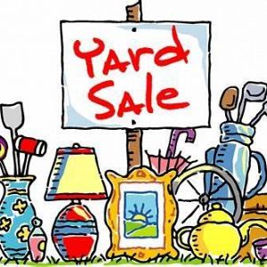 Yard sale photo in Springfield, PA