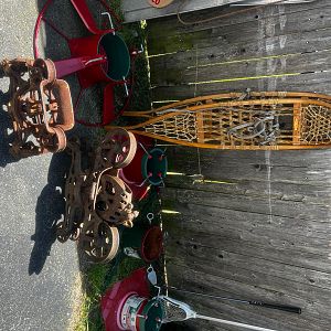 Yard sale photo in Westford, MA