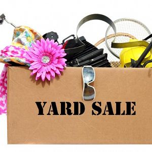 Yard sale photo in Lincoln Park, NJ