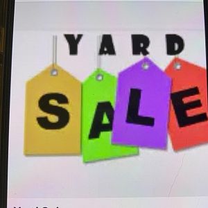 Yard sale photo in Annapolis, MD
