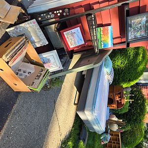Yard sale photo in Manchester, NH