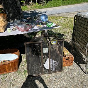 Yard sale photo in Mont Vernon, NH