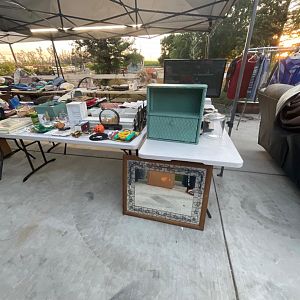 Yard sale photo in Bakersfield, CA
