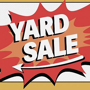 Yard sale photo in North Smithfield, RI