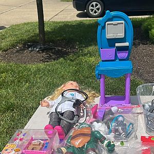 Yard sale photo in Southgate, KY