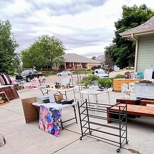 Yard sale photo in Greeley, CO