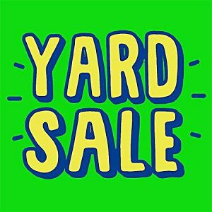 Yard sale photo in Rutland, MA