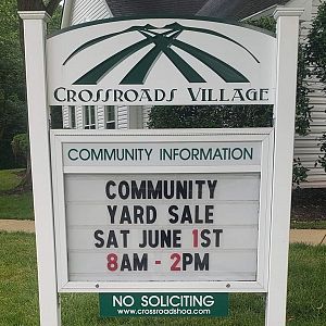 Yard sale photo in Gainesville, VA