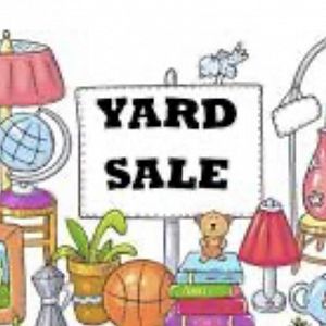 Yard sale photo in Goldsboro, NC