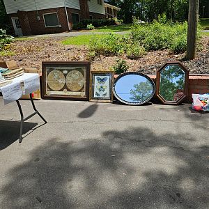 Yard sale photo in Sanford, NC