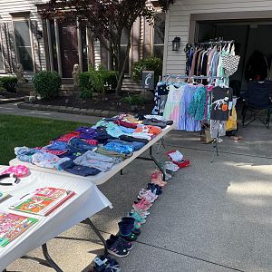 Yard sale photo in Sagamore Hills, OH