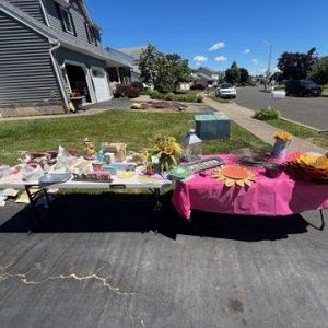 Yard sale photo in Fairless Hills, PA