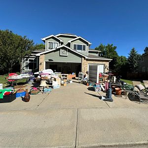Yard sale photo in Longmont, CO
