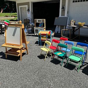 Yard sale photo in South Salem, NY
