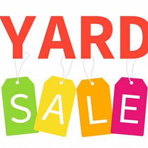 Yard sale photo in Westerly, RI