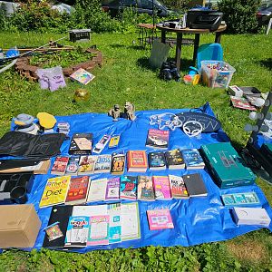 Yard sale photo in Willimantic, CT