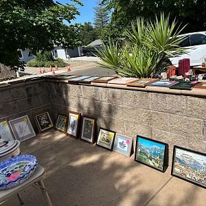 Yard sale photo in Rancho Cordova, CA