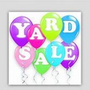 Yard sale photo in Salem, MA