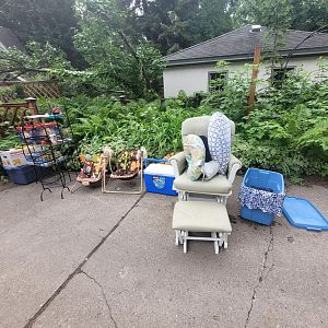 Yard sale photo in Minneapolis, MN