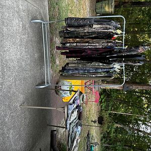 Yard sale photo in Blythewood, SC