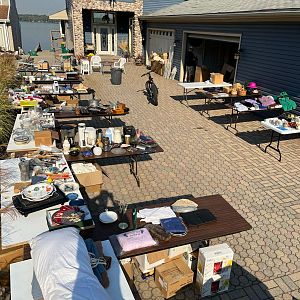 Yard sale photo in Fox Lake, IL