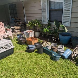 Yard sale photo in Pensacola, FL