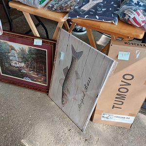 Yard sale photo in Stow, OH