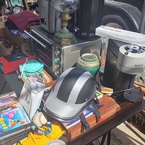 Yard sale photo in Forest Grove, OR