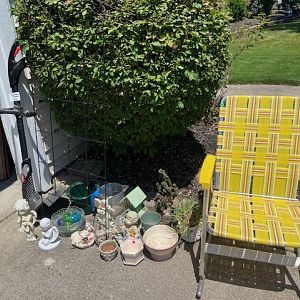 Yard sale photo in Mentor, OH