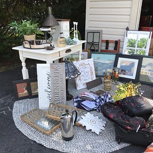 Yard sale photo in Taneytown, MD