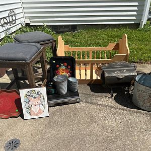 Yard sale photo in New Middletown, OH