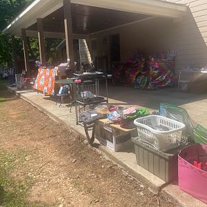 Yard sale photo in Canton, GA