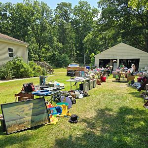 Yard sale photo in Egg Harbor Township, NJ