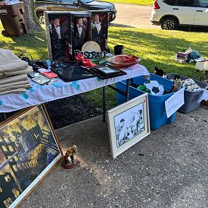 Yard sale photo in Springfield, OH