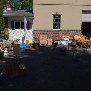 Yard sale photo in East Stroudsburg, PA