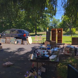 Yard sale photo in East Stroudsburg, PA