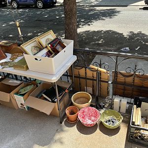 Yard sale photo in Ridgewood, NY