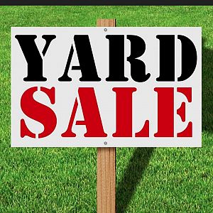 Yard sale photo in Centereach, NY