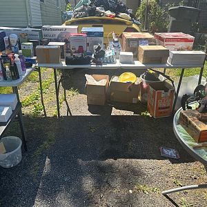 Yard sale photo in Columbus, OH
