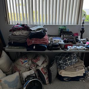 Yard sale photo in Spring Valley, CA