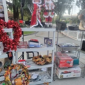 Yard sale photo in Cherry Valley, CA