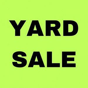 Yard sale photo in Taunton, MA