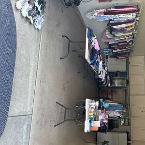 Yard sale photo in Bethalto, IL