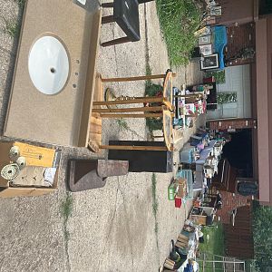 Yard sale photo in Belton, MO