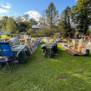 Yard sale photo in Douglassville, PA