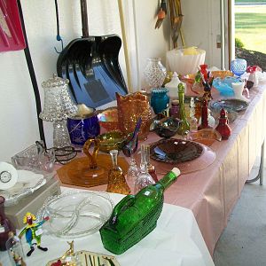 Yard sale photo in Parkhaven Dr, OH