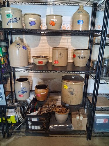 Antique & Vintage garage sale