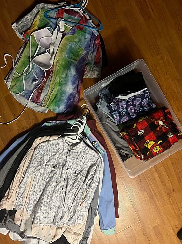 BLUEWATER DRIVE YARD SALE photo
