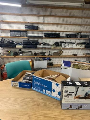 Vintage Treasure Hunt in Westchester photo